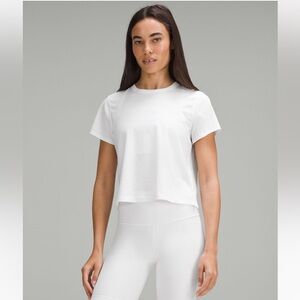 Lululemon Classic Fit Cotton Blend T-Shirt